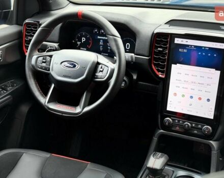 купить новое авто Форд Ranger Raptor 2024 года от официального дилера Ford ТОВ "Вектор Транс" Форд фото