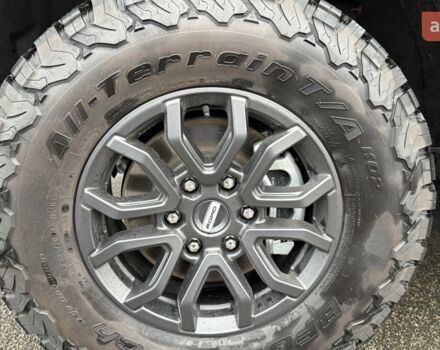 Форд Ranger Raptor, об'ємом двигуна 2.96 л та пробігом 0 тис. км за 87704 $, фото 26 на Automoto.ua