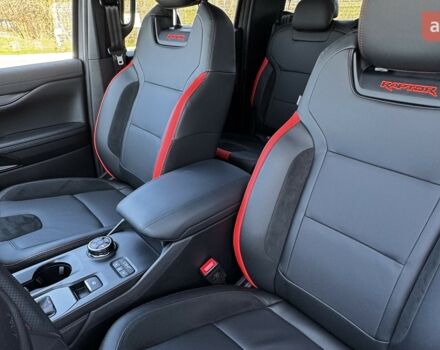 Форд Ranger Raptor, объемом двигателя 2 л и пробегом 0 тыс. км за 83269 $, фото 35 на Automoto.ua
