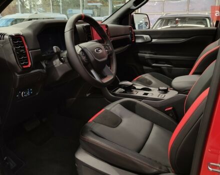 Форд Ranger Raptor, об'ємом двигуна 2 л та пробігом 0 тис. км за 80837 $, фото 9 на Automoto.ua