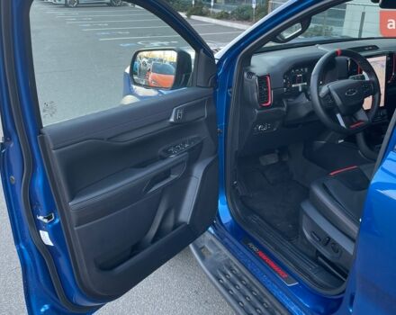 Форд Ranger Raptor, об'ємом двигуна 2.96 л та пробігом 0 тис. км за 87621 $, фото 18 на Automoto.ua