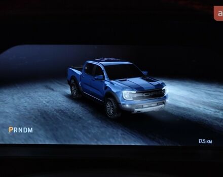 Форд Ranger Raptor, об'ємом двигуна 2 л та пробігом 0 тис. км за 80837 $, фото 10 на Automoto.ua