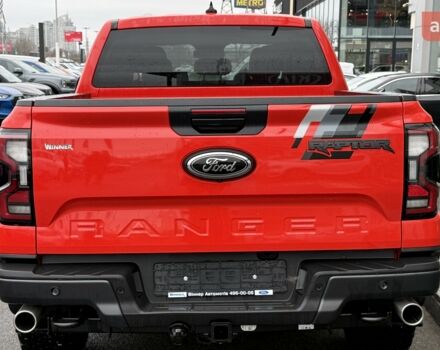 Форд Ranger Raptor, об'ємом двигуна 2.96 л та пробігом 0 тис. км за 87704 $, фото 7 на Automoto.ua