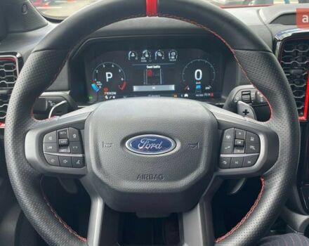 Форд Ranger Raptor, об'ємом двигуна 2 л та пробігом 0 тис. км за 82128 $, фото 21 на Automoto.ua