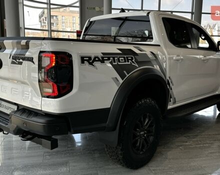 Форд Ranger Raptor 2024 року купити нове авто Форд Ranger Raptor 2024 року від офіційного дилера Автоцентр AUTO.RIA Форд фото