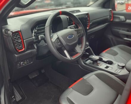Форд Ranger Raptor, объемом двигателя 2 л и пробегом 0 тыс. км за 83969 $, фото 11 на Automoto.ua