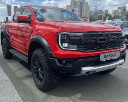 Форд Ranger Raptor, об'ємом двигуна 2 л та пробігом 0 тис. км за 82128 $, фото 2 на Automoto.ua