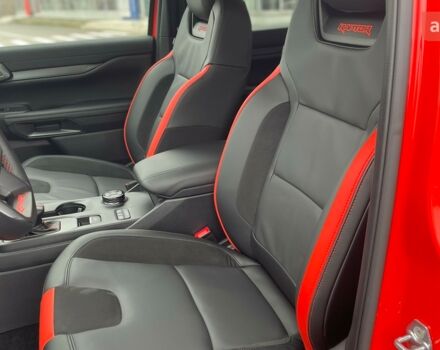 Форд Ranger Raptor, объемом двигателя 2 л и пробегом 0 тыс. км за 83969 $, фото 10 на Automoto.ua