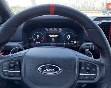 Форд Ranger Raptor, объемом двигателя 2 л и пробегом 0 тыс. км за 83269 $, фото 22 на Automoto.ua