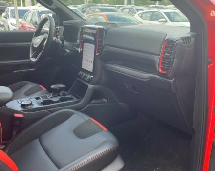 Форд Ranger Raptor, об'ємом двигуна 2 л та пробігом 0 тис. км за 82128 $, фото 30 на Automoto.ua