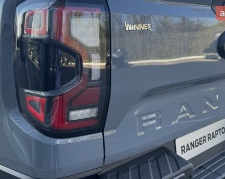 Форд Ranger Raptor, объемом двигателя 2 л и пробегом 0 тыс. км за 83269 $, фото 6 на Automoto.ua