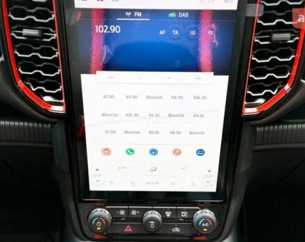 купить новое авто Форд Ranger Raptor 2024 года от официального дилера Ford ТОВ "Вектор Транс" Форд фото