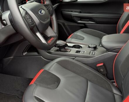 Форд Ranger Raptor, об'ємом двигуна 2.96 л та пробігом 0 тис. км за 87704 $, фото 12 на Automoto.ua