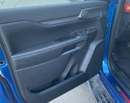 Форд Ranger Raptor, об'ємом двигуна 2.96 л та пробігом 0 тис. км за 87621 $, фото 19 на Automoto.ua