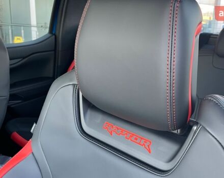 Форд Ranger Raptor, об'ємом двигуна 2.96 л та пробігом 0 тис. км за 87621 $, фото 23 на Automoto.ua