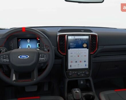купити нове авто Форд Ranger Raptor 2024 року від офіційного дилера Автоцентр AUTO.RIA Форд фото