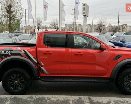 Форд Ranger Raptor, об'ємом двигуна 2.96 л та пробігом 0 тис. км за 87704 $, фото 9 на Automoto.ua