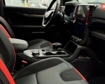 Форд Ranger Raptor, об'ємом двигуна 2.96 л та пробігом 0 тис. км за 87704 $, фото 15 на Automoto.ua