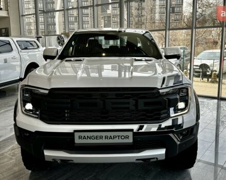 Форд Ranger Raptor 2024 року купити нове авто Форд Ranger Raptor 2024 року від офіційного дилера Автоцентр AUTO.RIA Форд фото