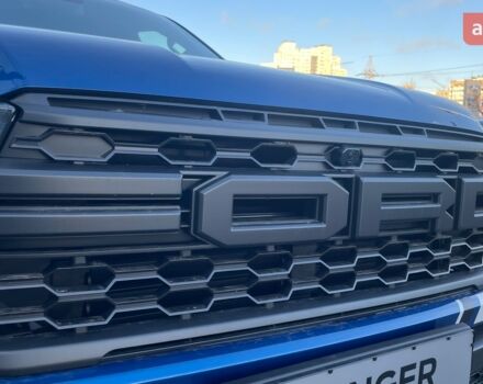 Форд Ranger Raptor, об'ємом двигуна 2.96 л та пробігом 0 тис. км за 87621 $, фото 9 на Automoto.ua