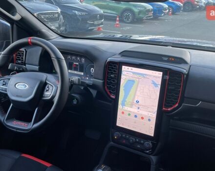 Форд Ranger Raptor, об'ємом двигуна 2.96 л та пробігом 0 тис. км за 87621 $, фото 26 на Automoto.ua