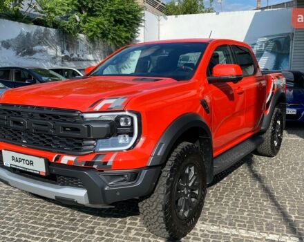 купить новое авто Форд Ranger Raptor 2024 года от официального дилера Ford ТОВ "Вектор Транс" Форд фото