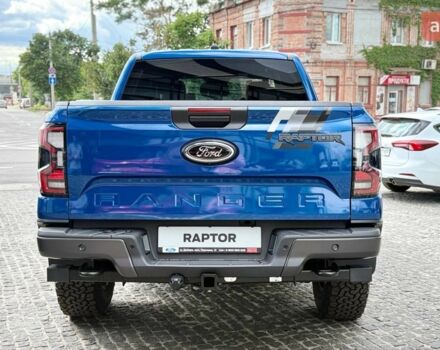 купить новое авто Форд Ranger Raptor 2024 года от официального дилера Ford ТОВ "Вектор Транс" Форд фото