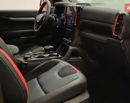 Форд Ranger Raptor, об'ємом двигуна 2 л та пробігом 0 тис. км за 80837 $, фото 15 на Automoto.ua