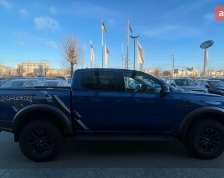 Форд Ranger Raptor, об'ємом двигуна 2.96 л та пробігом 0 тис. км за 87621 $, фото 7 на Automoto.ua