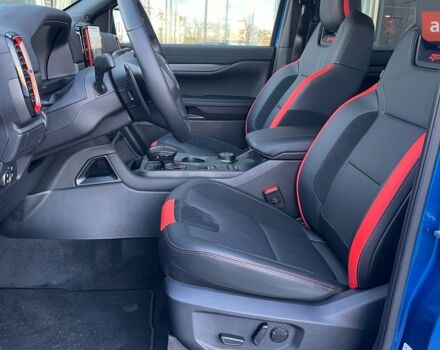 Форд Ranger Raptor, об'ємом двигуна 2.96 л та пробігом 0 тис. км за 87621 $, фото 22 на Automoto.ua