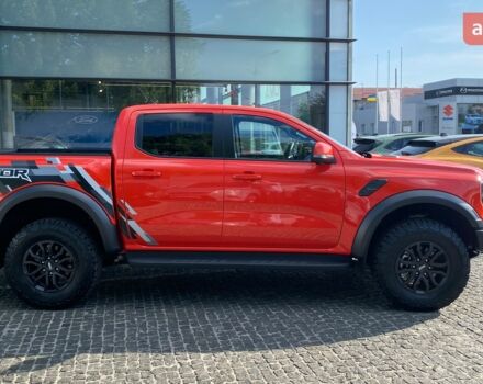 купить новое авто Форд Ranger Raptor 2024 года от официального дилера Ford ТОВ "Вектор Транс" Форд фото