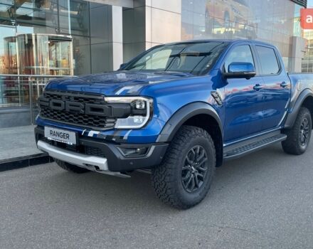 Форд Ranger Raptor, об'ємом двигуна 2.96 л та пробігом 0 тис. км за 87621 $, фото 1 на Automoto.ua