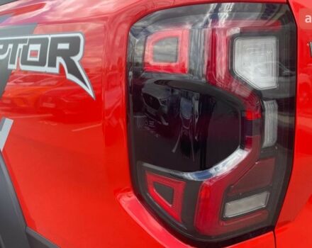 Форд Ranger Raptor, об'ємом двигуна 2 л та пробігом 0 тис. км за 82128 $, фото 14 на Automoto.ua