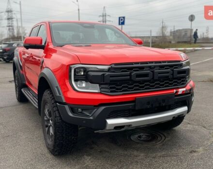 Форд Ranger Raptor, объемом двигателя 2 л и пробегом 0 тыс. км за 83969 $, фото 4 на Automoto.ua