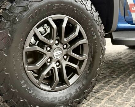 купить новое авто Форд Ranger Raptor 2024 года от официального дилера Ford ТОВ "Вектор Транс" Форд фото