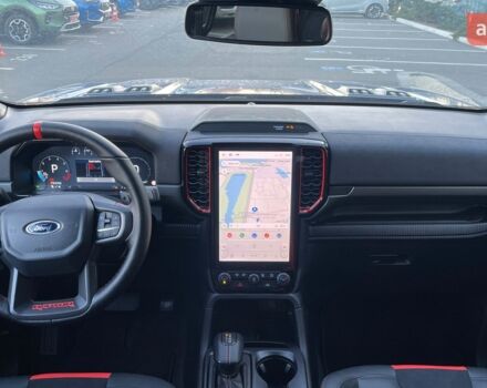 Форд Ranger Raptor, об'ємом двигуна 2.96 л та пробігом 0 тис. км за 87621 $, фото 25 на Automoto.ua