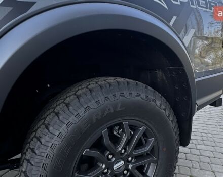 Форд Ranger Raptor, объемом двигателя 2 л и пробегом 0 тыс. км за 83269 $, фото 12 на Automoto.ua