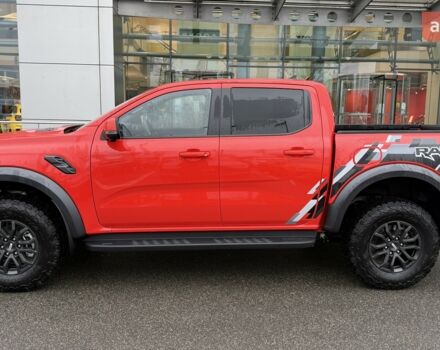 Форд Ranger Raptor, об'ємом двигуна 2.96 л та пробігом 0 тис. км за 87704 $, фото 5 на Automoto.ua
