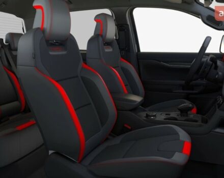 купити нове авто Форд Ranger Raptor 2024 року від офіційного дилера Автоцентр AUTO.RIA Форд фото