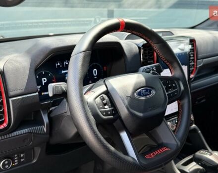 купить новое авто Форд Ranger Raptor 2024 года от официального дилера Ford ТОВ "Вектор Транс" Форд фото