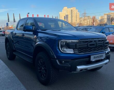 Форд Ranger Raptor, об'ємом двигуна 2.96 л та пробігом 0 тис. км за 87621 $, фото 8 на Automoto.ua