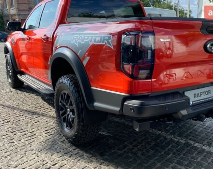 купить новое авто Форд Ranger Raptor 2024 года от официального дилера Ford ТОВ "Вектор Транс" Форд фото