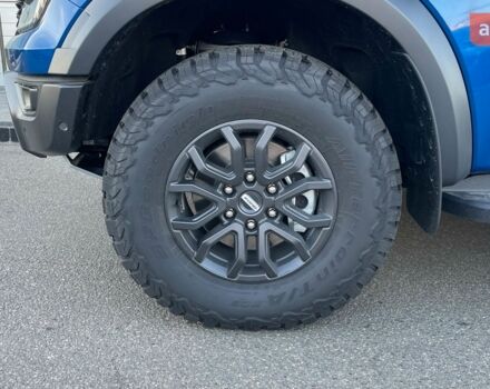 Форд Ranger Raptor, об'ємом двигуна 2.96 л та пробігом 0 тис. км за 87621 $, фото 10 на Automoto.ua
