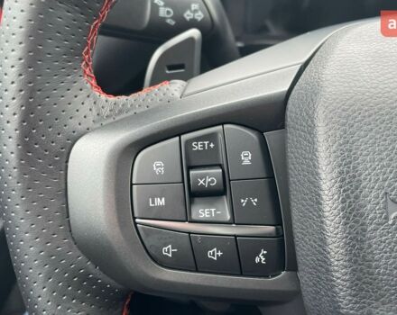 Форд Ranger Raptor, объемом двигателя 2 л и пробегом 0 тыс. км за 83969 $, фото 12 на Automoto.ua