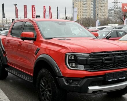 Форд Ranger Raptor, об'ємом двигуна 2.96 л та пробігом 0 тис. км за 87704 $, фото 11 на Automoto.ua