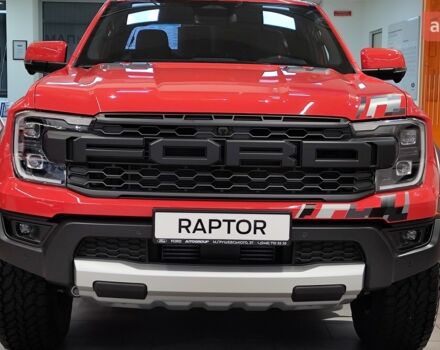Форд Ranger Raptor, об'ємом двигуна 2 л та пробігом 0 тис. км за 80837 $, фото 2 на Automoto.ua