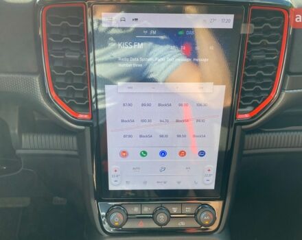 купить новое авто Форд Ranger Raptor 2024 года от официального дилера Ford ТОВ "Вектор Транс" Форд фото