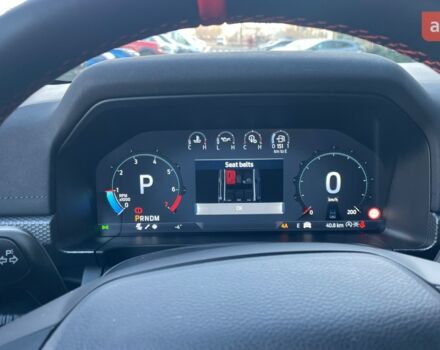 Форд Ranger Raptor, об'ємом двигуна 2.96 л та пробігом 0 тис. км за 87621 $, фото 28 на Automoto.ua