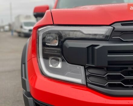 Форд Ranger Raptor, объемом двигателя 2 л и пробегом 0 тыс. км за 83969 $, фото 3 на Automoto.ua