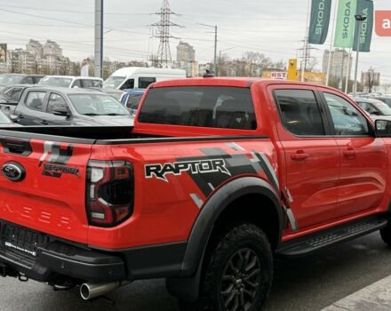 Форд Ranger Raptor, об'ємом двигуна 2.96 л та пробігом 0 тис. км за 87704 $, фото 8 на Automoto.ua